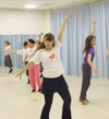 大人のためのジャズダンス