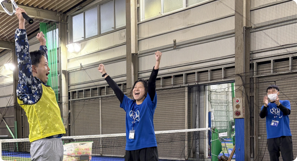 ほめて伸ばすがモットー　イメージ1