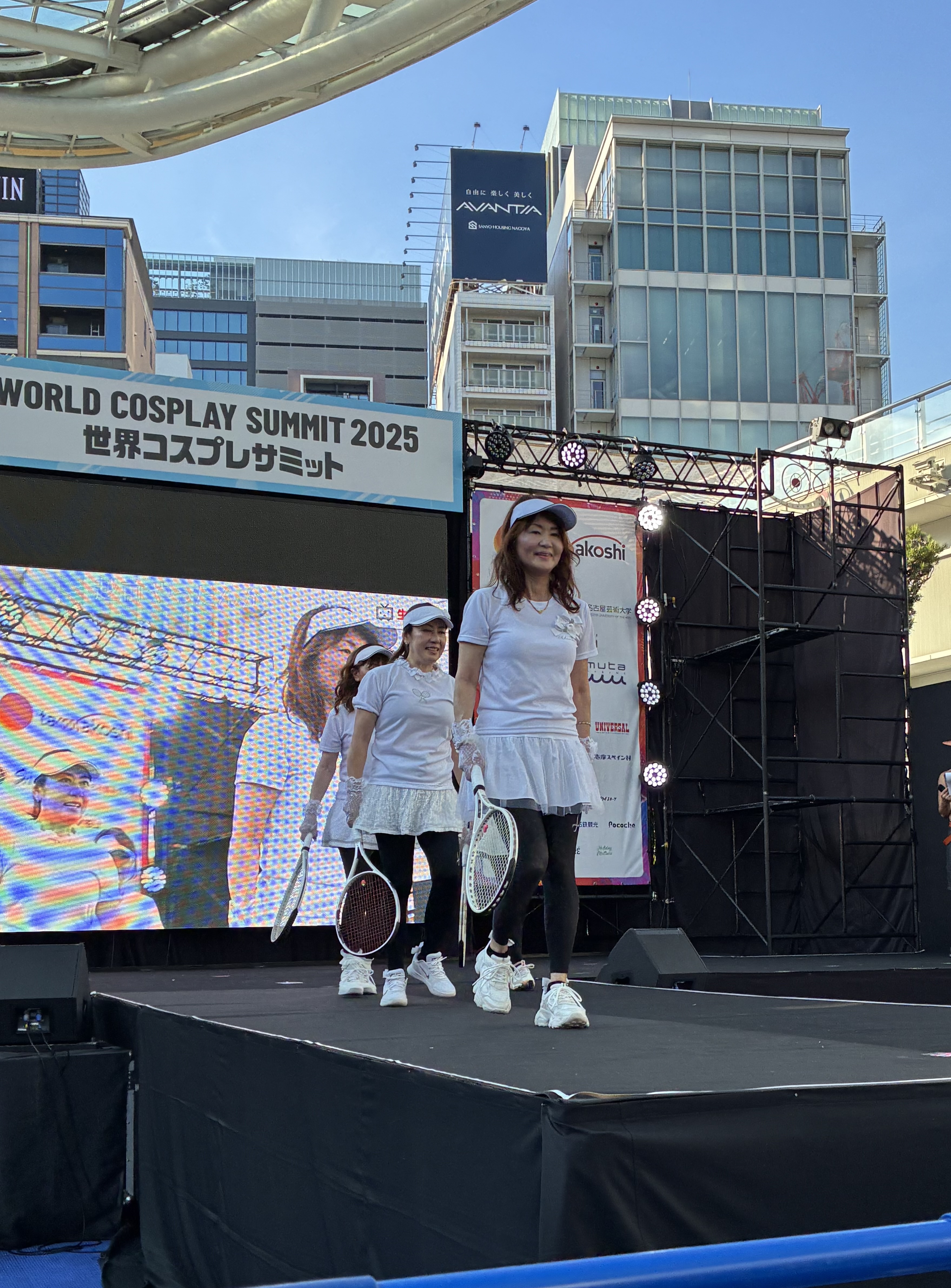世界コスプレサミット2025に行ってきました！【Part2】 | ロング