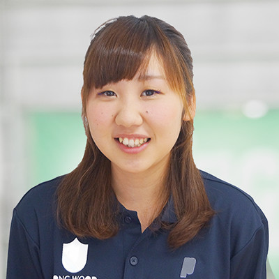 東埜 恵実（ひがしの えみ） | 森林ロングウッド