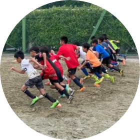 たくさん練習できる!の写真