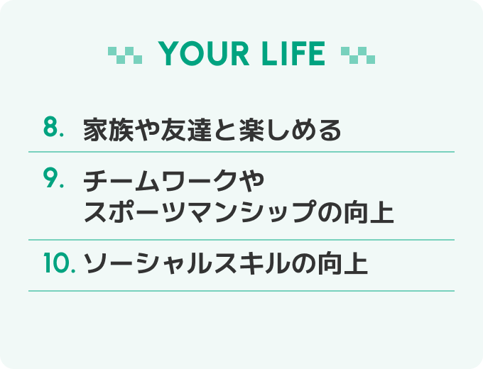 生活に